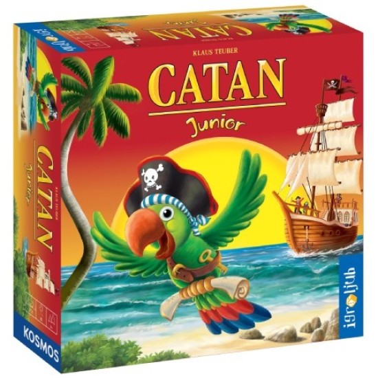 Catan junior (SR)