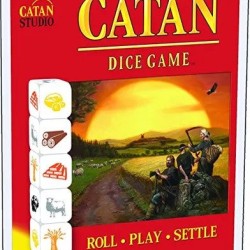 Catan - Dice Game