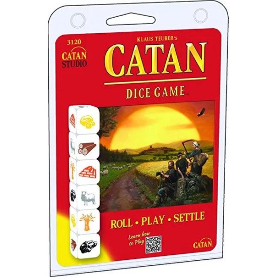 Catan - Dice Game