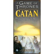 Catan - Game of thrones: Brotherhood of the watch 5-6 Players 