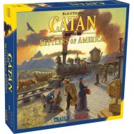 Catan - Histories - Settlers of America - Trails to Rails