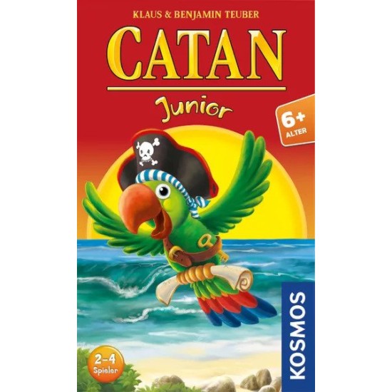 Catan Junior - Travel 