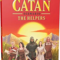 Catan - The helpers