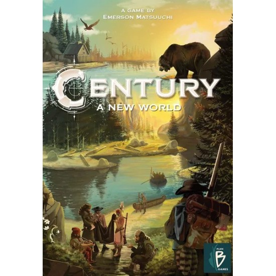 Century : A New World