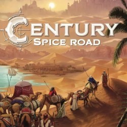 Century - Spice Road