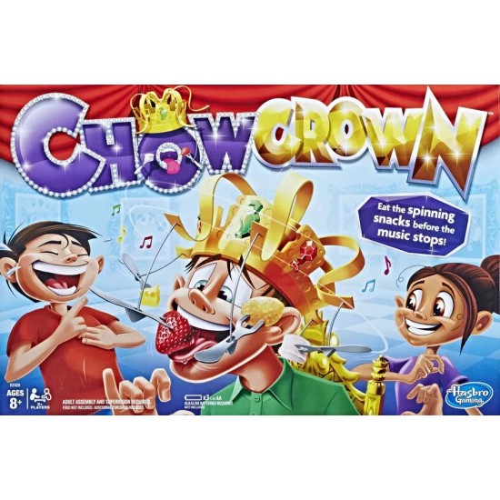 Chow Crown 