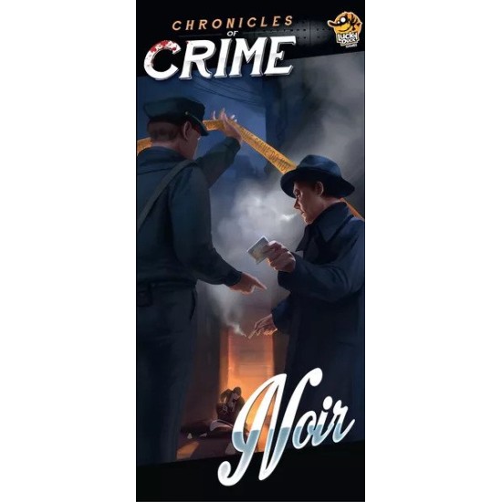 Chronicles of Crime - Noir