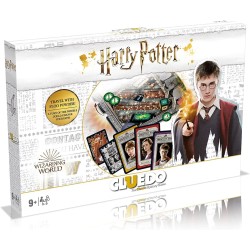 Cluedo - Harry Potter ( White )