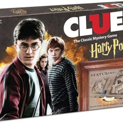 Cluedo - Harry Potter 