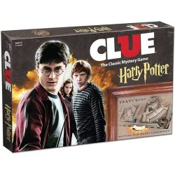 Cluedo - Harry Potter 