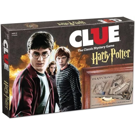 Cluedo - Harry Potter 