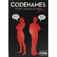 Codenames : Deep Undercover 2.0