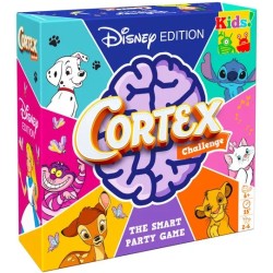 Cortex Challenge - Disney Edition 