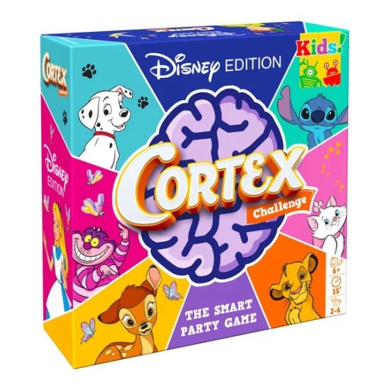 Cortex Challenge - Disney Edition 