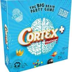 Cortex Challenge - Svetlo Plavi 