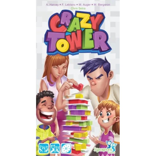 Crazy Tower