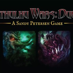 Cthulhu Wars - Duel 