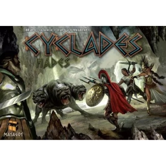 Cyclades - Hades 