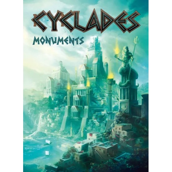 Cyclades - Monuments 