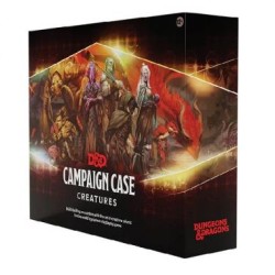 D&D Campaign Case:  Creatures 