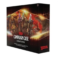 D&D Campaign Case:  Creatures 