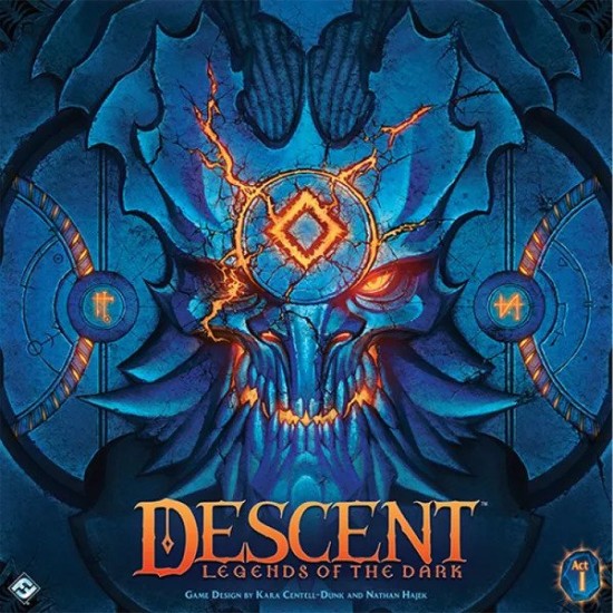 Descent : Legends of the Dark