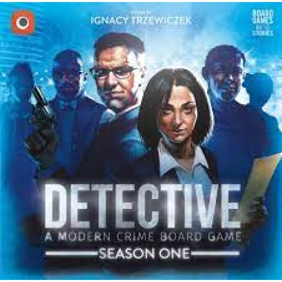 Detective - Season 1 