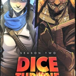 Dice Throne : Season Two - Gunslinger vs Samurai