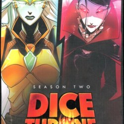 Dice Throne : Season Two - Seraph vs Vampire Lord