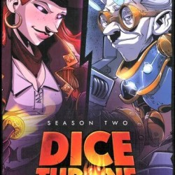 Dice Throne : Season Two - Cursed Pirate vs Artificer