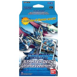 Digimon - Starter Set - Ulforce Veedramon ST8