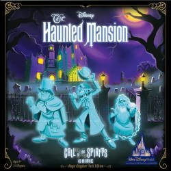 Disney : Haunted Mansion - Call of the Spirits Game