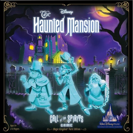 Disney : Haunted Mansion - Call of the Spirits Game