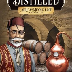 Distilled - Africa and Middle East 