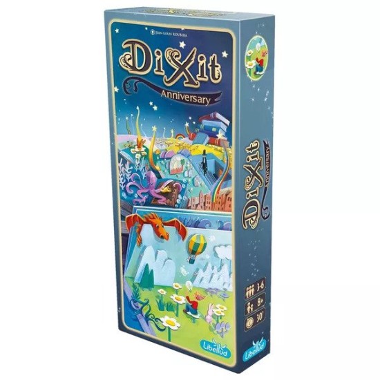 Dixit : Anniversary