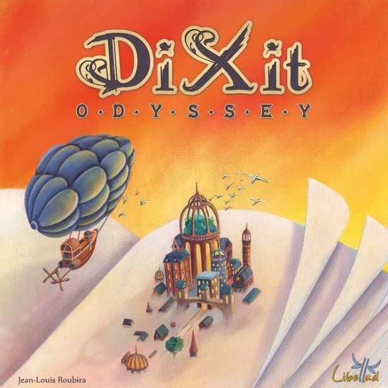 Dixit : Odyssey