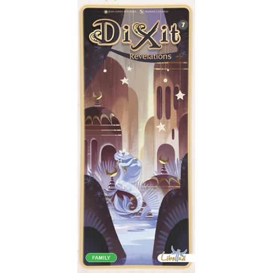 Dixit Revelations