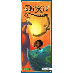 Dixit 3: Journey