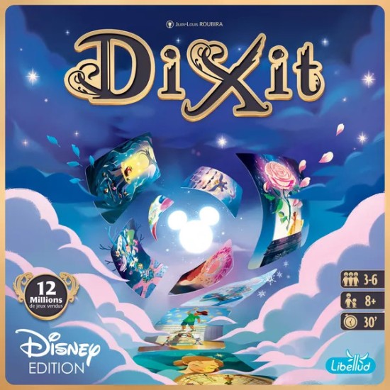 Dixit - Disney edition