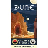 Dune : Choam and Richese House Expansion