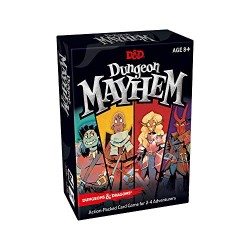 Dungeon Mayhem