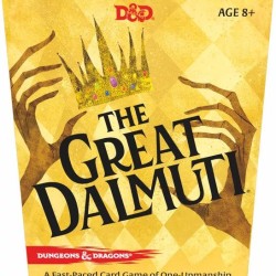 Dungeons and Dragons: The Great Dalmuti