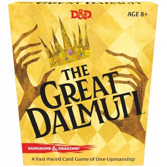 Dungeons and Dragons: The Great Dalmuti