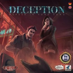 Deception Murder in Hong Kong