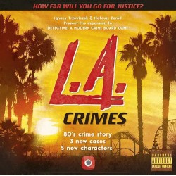 Detective - LA Crimes 