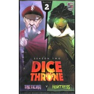 Dice Throne : Season Two - Tactician vs Huntress