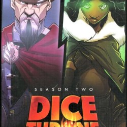 Dice Throne : Season Two - Tactician vs Huntress