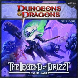 Dungeons & Dragons : The Legend Of Drizzt