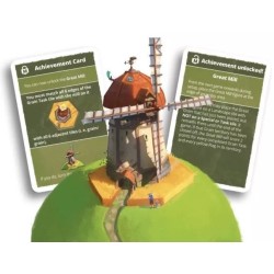 Dorfromantik - The Board Game - Mini Expansion 