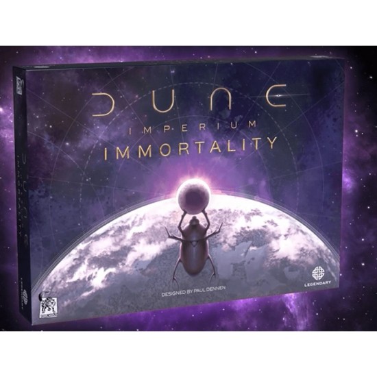 Dune Imperium - Immortality